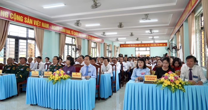 Nam Ba Đồn tiếp tục khơi dậy nguồn lực, vững bước trong nhiệm kỳ mới