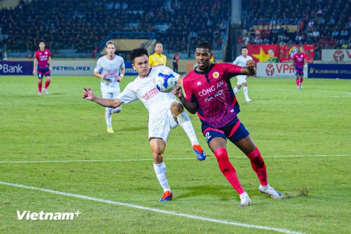 Vòng 1 V-League 2025/26: 'Đại chiến' Công an Hà Nội gặp Thể Công-Viettel