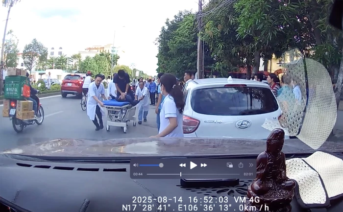 Cứu sống kịp thời công nhân bị ngưng tim, ngừng thở vì điện giật