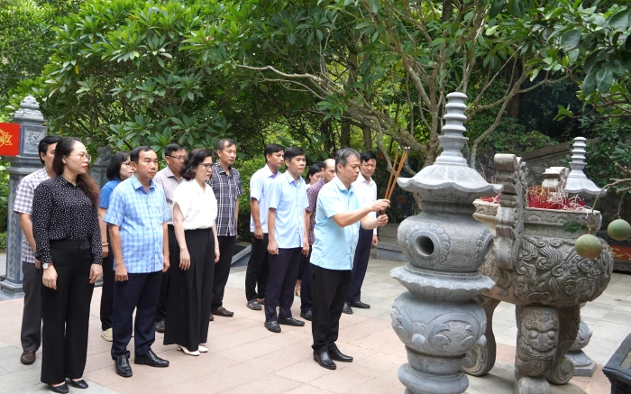 Tiếp tục đẩy mạnh bảo tồn và phát huy giá trị Vườn Quốc gia Phong Nha - Kẻ Bàng