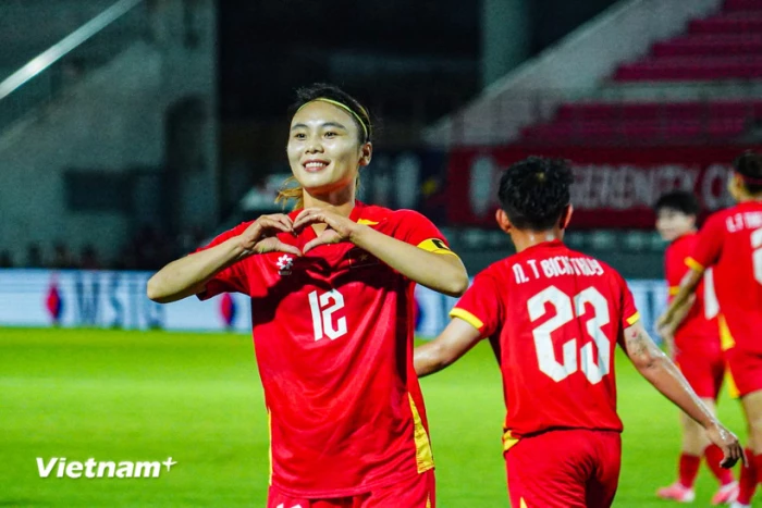 HLV tuyển Nữ Campuchia: "Chúng tôi không có cơ hội trước Đội tuyển Nữ Việt Nam!"