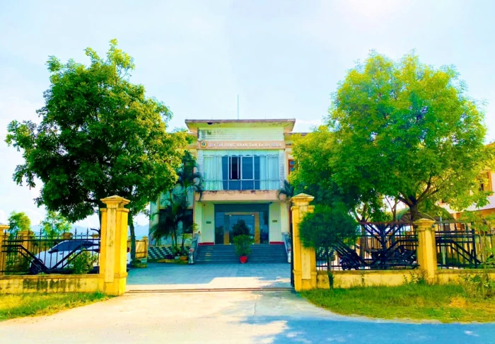 Sửa đổi, bổ sung giấy phép đối với địa chỉ đặt trụ sở chính của Quỹ tín dụng nhân dân xã An Ninh