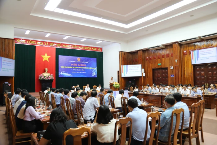 Nhiều nỗ lực trong lĩnh vực đổi mới sáng tạo