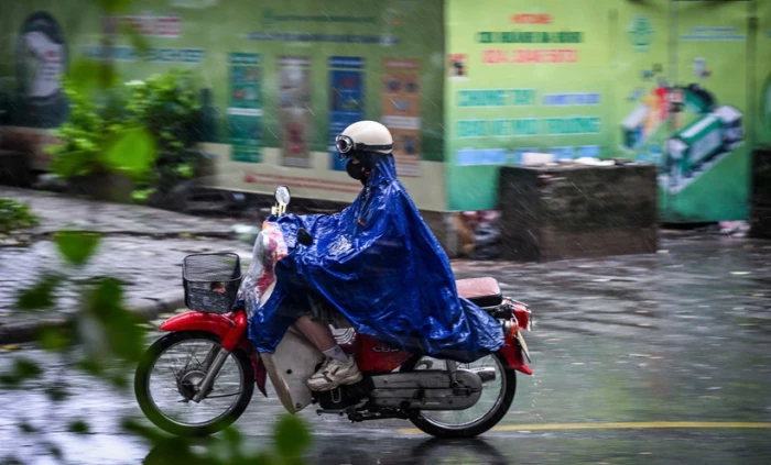 Nhiều khu vực trên cả nước tiếp tục có mưa to đến rất to trong 3 ngày tới