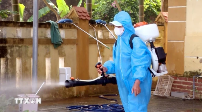 Tiềm ẩn nhiều nguy cơ bùng phát Chikungunya tại Việt Nam