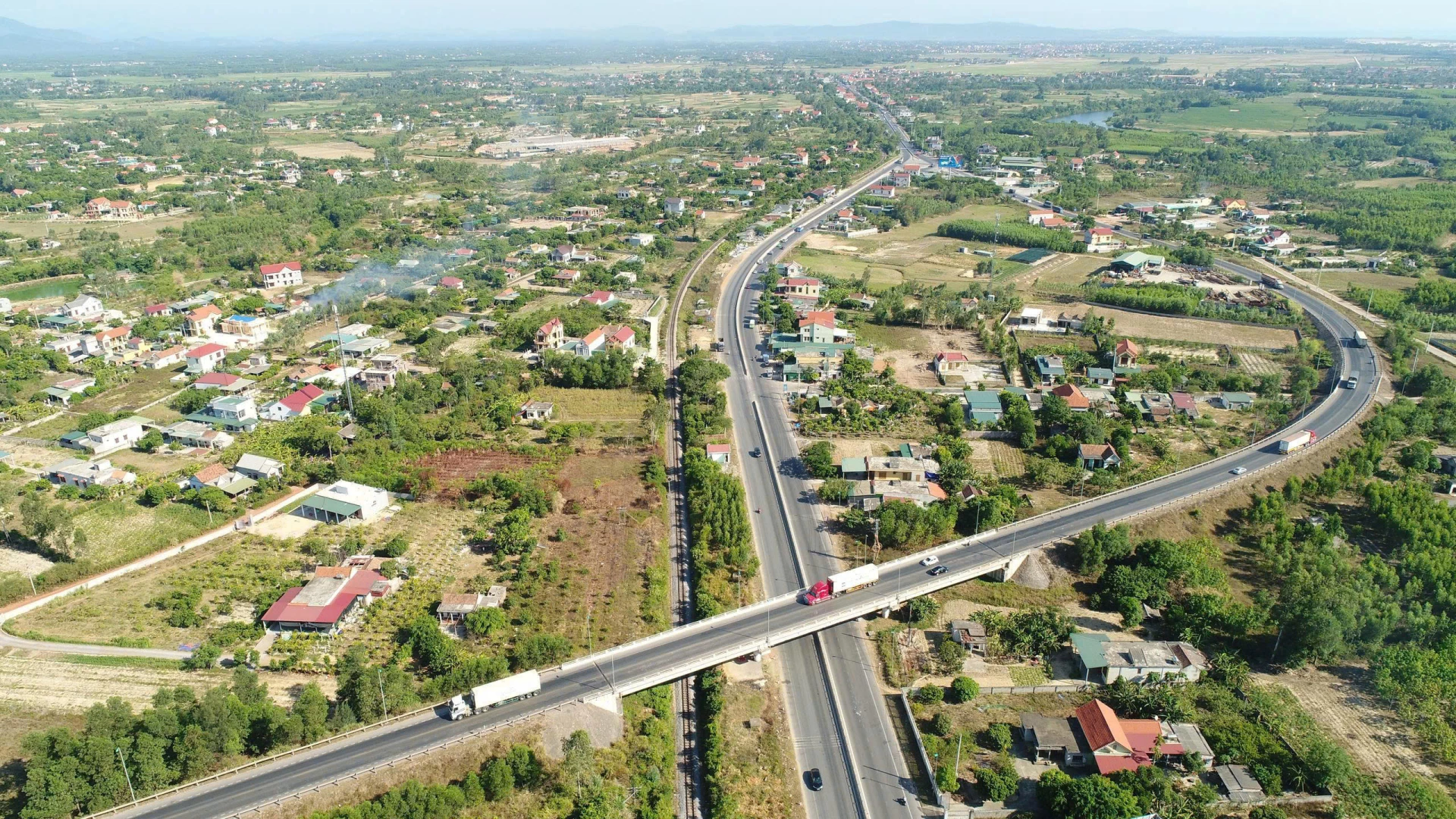 Xã Nam Trạch hội tụ nhiều tiềm năng để phát triển toàn diện, bền vững -Ảnh: Phú Sơn