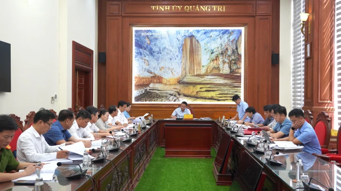 Nghị quyết Đại hội phải có tính đột phá, sát với thực tế địa phương
