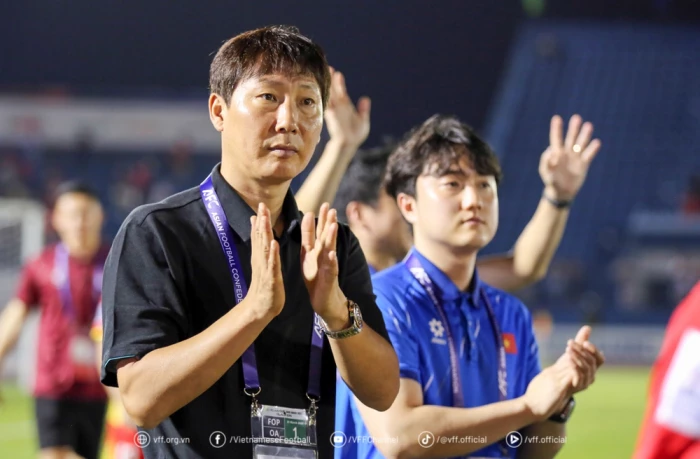 HLV Kim Sang Sik: “Văn hóa và sự kết nối là chìa khóa thành công của đội tuyển Việt Nam”