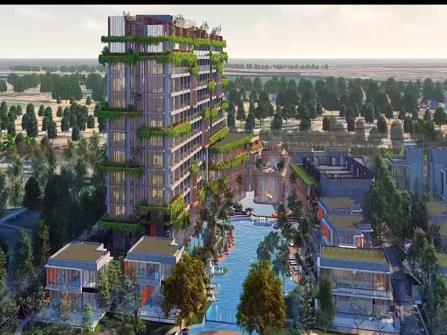 Dự án Khu nghỉ dưỡng Phú Ninh 5 sao mang đẳng cấp quốc tế