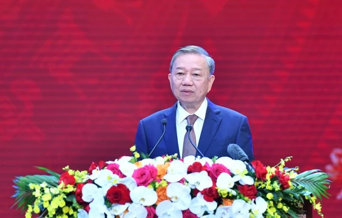 80 năm - Vinh quang Công an nhân dân Việt Nam