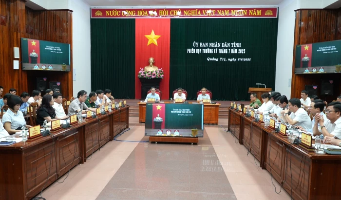 Tiếp tục vận hành mô hình chính quyền địa phương hai cấp thông suốt, hiệu quả, nỗ lực hoàn thành mục tiêu tăng trưởng