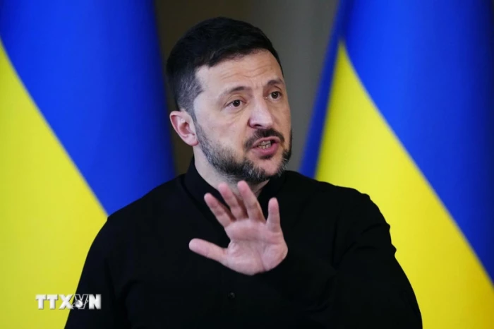 Ukraine cảnh báo không công nhận kết quả cuộc gặp thượng đỉnh Nga-Mỹ