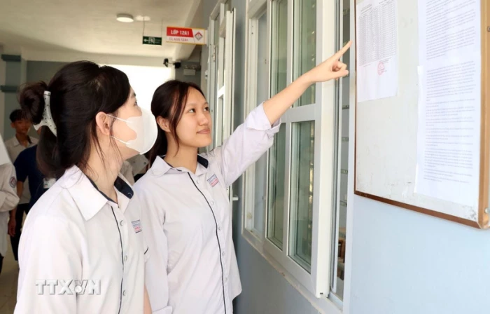 Kỳ thi tốt nghiệp THPT năm 2026 dự kiến tổ chức sớm hơn
