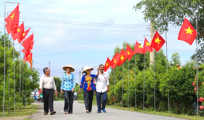 Nghỉ lễ Quốc khánh 2/9 kéo dài 4 ngày liên tiếp