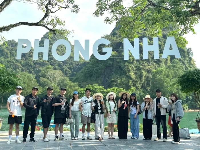 Gần 6,6 triệu lượt khách du lịch đến Quảng Trị trong 7 tháng đầu năm 2025