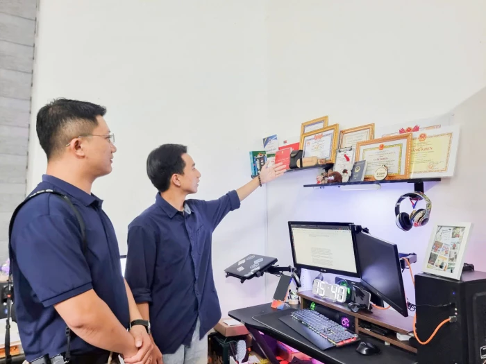 Một hành trình, nhiều khát vọng