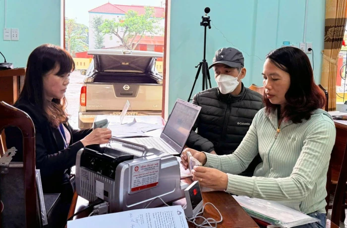 “Điểm tựa” của người nghèo