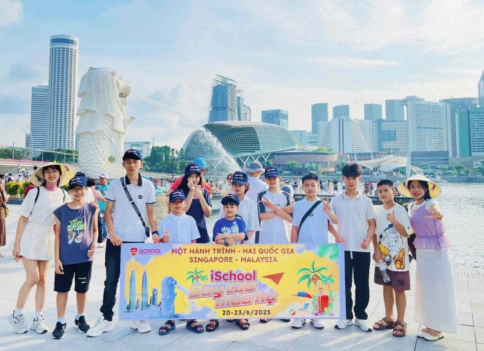 Mùa hè của những “công dân toàn cầu”