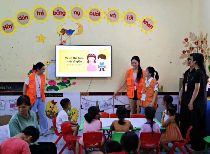 Tình thương không biên giới
