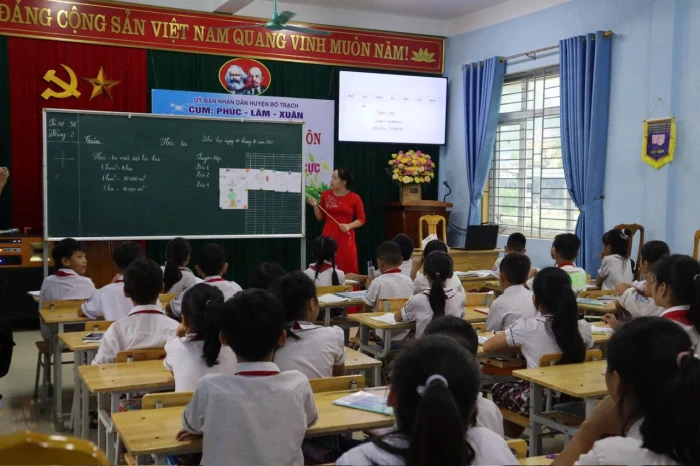 Hướng đến mục tiêu đổi mới toàn diện
