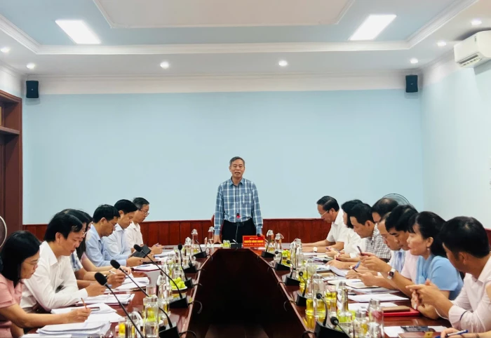 Phân bổ và sử dụng ngân sách nhà nước hiệu quả, đúng trọng tâm, trọng điểm