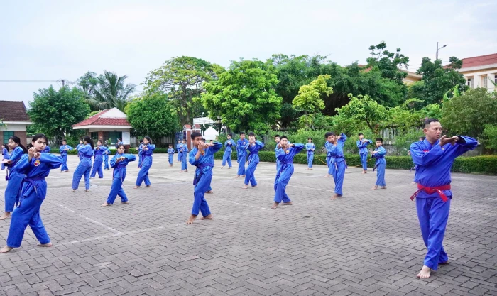 Trao gửi tin yêu! 