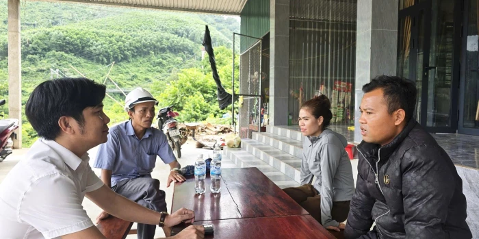 Khi người Bru-Vân Kiều… “hạ sơn”!