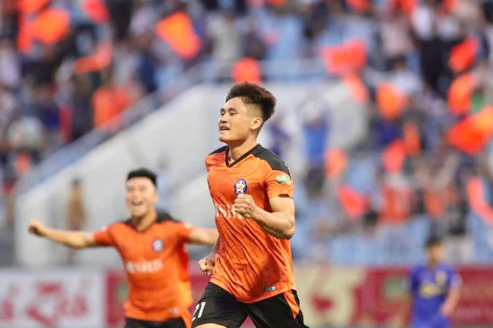 Nguyễn Phi Hoàng và hành trình lên ngôi vô địch U23 Đông Nam Á