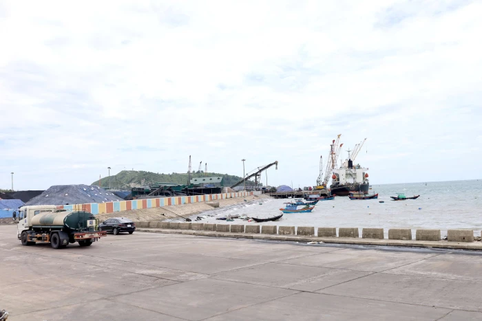 Bước “chuyển mình” bên dãy Hoành Sơn