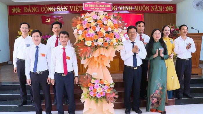 Khát vọng bứt phá, vươn lên trong nhiệm kỳ mới