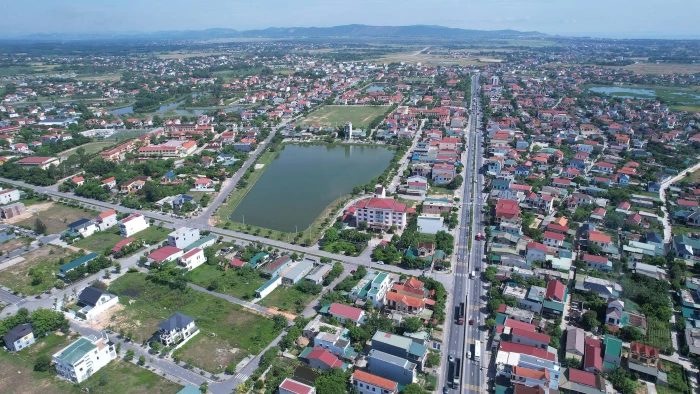 Đoàn kết, dân chủ, kỷ cương, đột phá, xây dựng Hoàn Lão thành xã phát triển của tỉnh