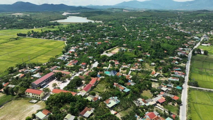 Hành động quyết liệt, xây dựng Trung Thuần phát triển