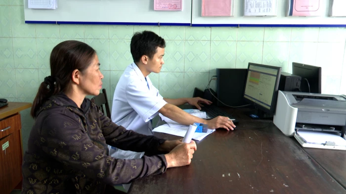 Nâng cao chất lượng phục vụ người bệnh nhờ hồ sơ bệnh án điện tử