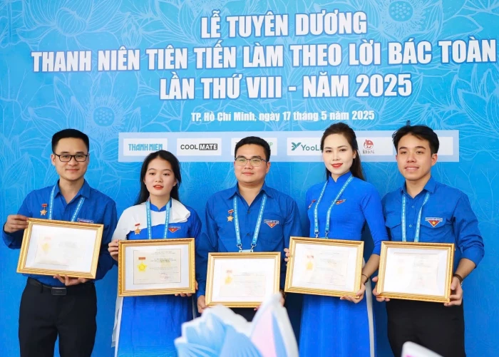 Tuổi trẻ Quảng Trị sáng tạo và cống hiến