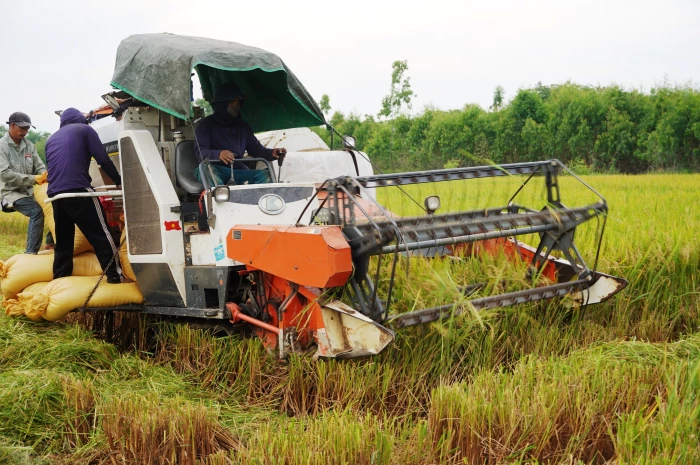 "Bệ đỡ" để nông nghiệp phát triển