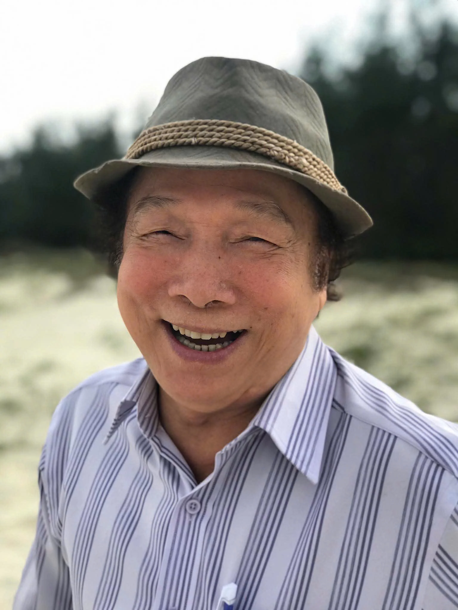 Nhà văn Hữu Phương - Ảnh: .T.A