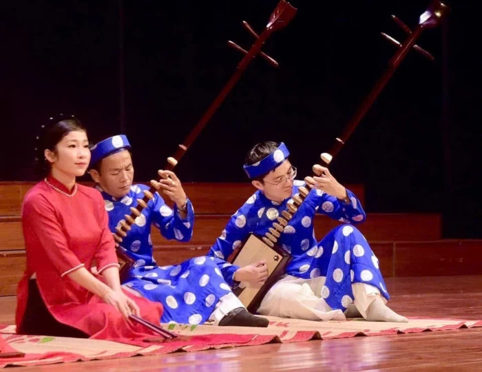Người Kinh Châu giữ gìn vốn cổ