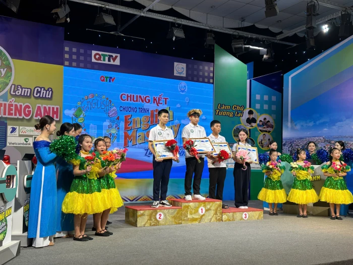 “Gieo hạt” khát vọng từ một sân chơi trí tuệ