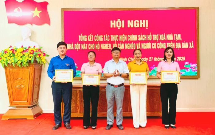 An cư cho người nghèo