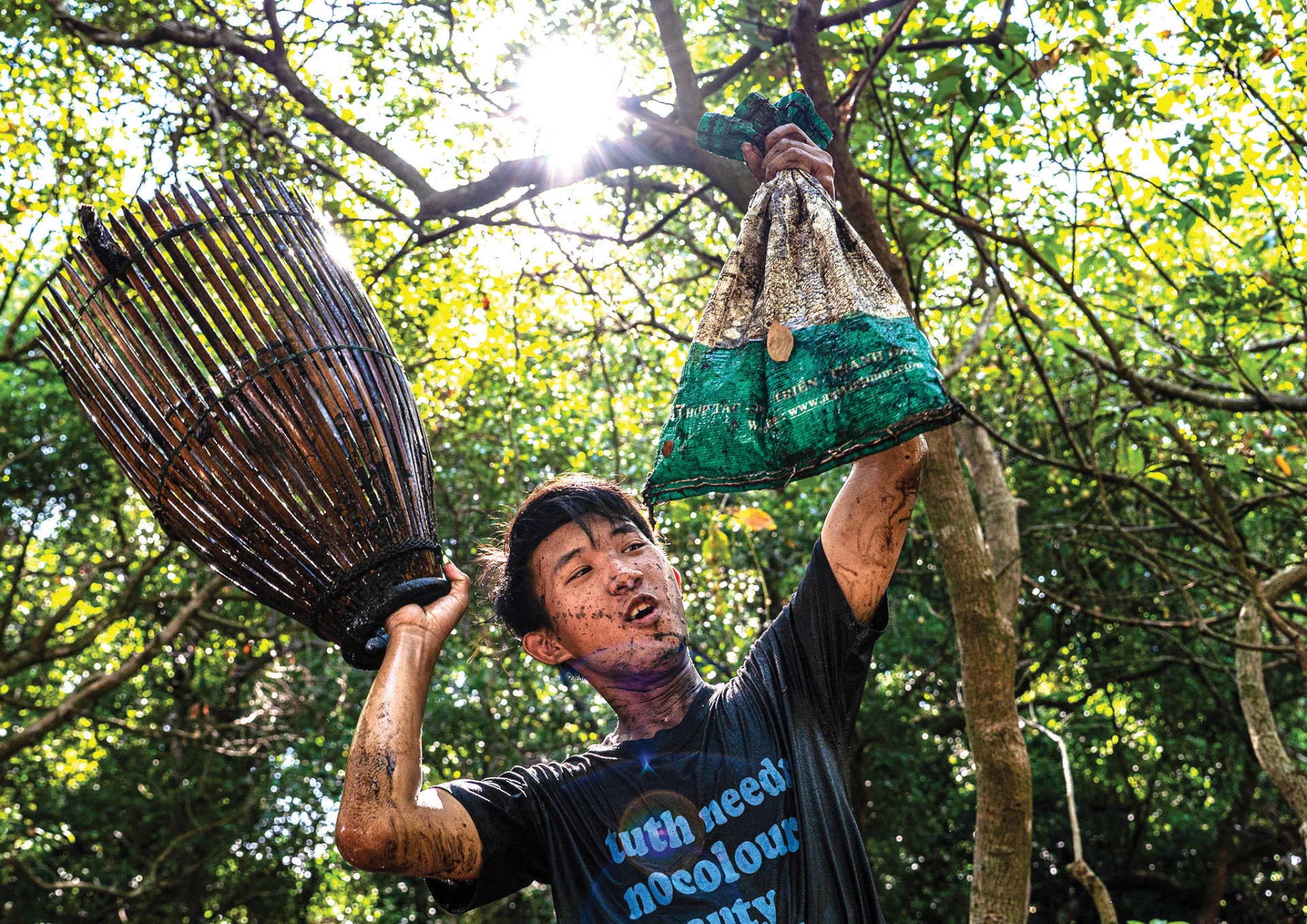 Niềm vui mùa lễ hội