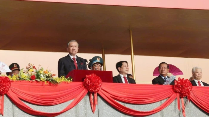 Diễn văn của Tổng Bí thư Tô Lâm tại Lễ kỷ niệm 80 năm Cách mạng Tháng Tám thành công và Quốc khánh nước CHXHCN Việt Nam