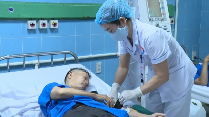 Suy thận mạn ngày càng gia tăng và trẻ hóa