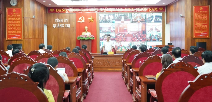 Khoa học, công nghệ, đổi mới sáng tạo và chuyển đổi số tạo ra động lực phát triển bứt phá