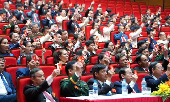 Cảm nhận của cán bộ, đảng viên và Nhân dân về thành công Đại hội đại biểu Đảng bộ tỉnh Quảng Trị lần thứ I
