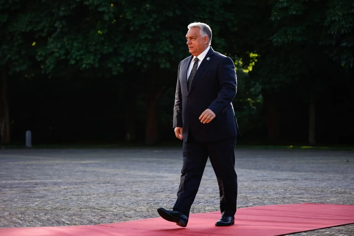 Hungary sẽ bắn hạ máy bay không người lái của Nga vi phạm không phận