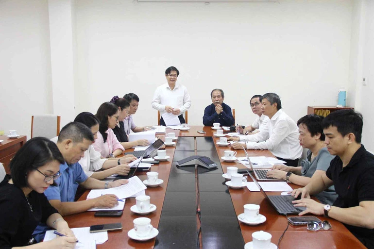 Tọa đàm về định hướng triển khai công tác giáo dục lý tưởng sống, giá trị sống, văn hóa-nghệ thuật cho học sinh phổ thông.