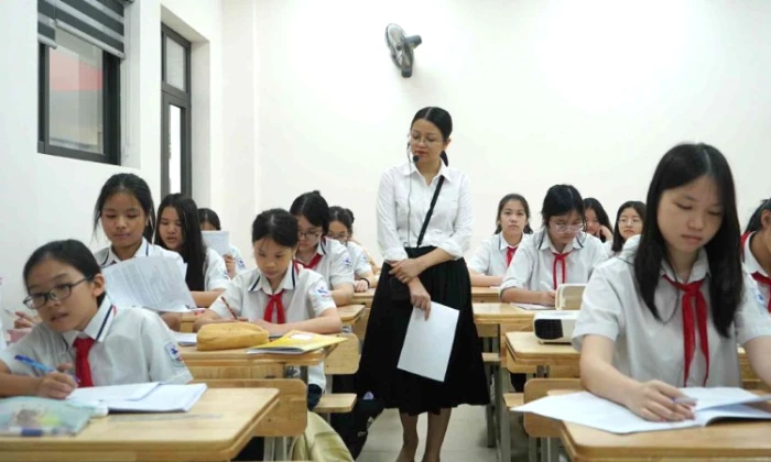 Bồi dưỡng văn hóa, nghệ thuật-nền tảng phát triển toàn diện học sinh