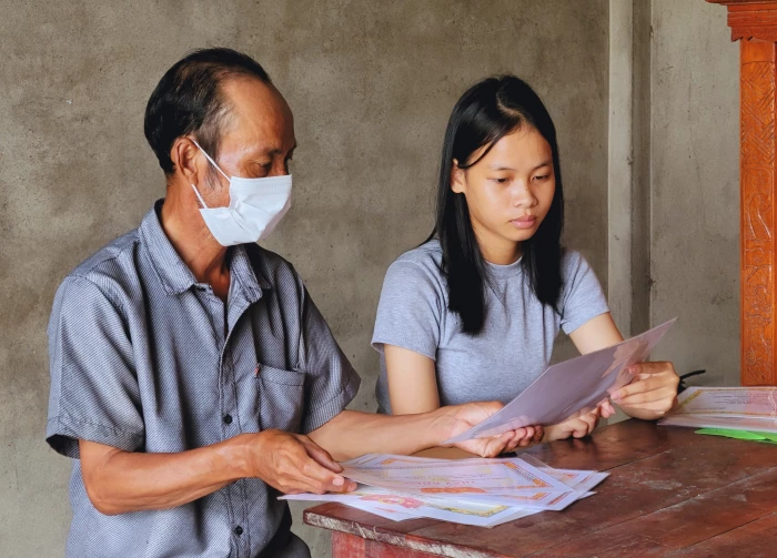 Gian nan đời cha, khát vọng đời con
