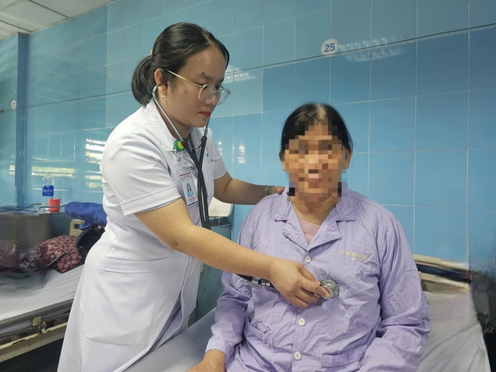 Không chủ quan với bệnh tăng huyết áp
