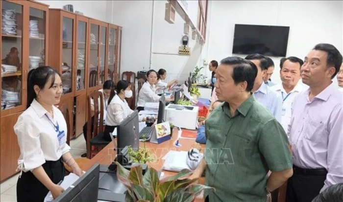 Phân công thành viên Chính phủ làm việc với các địa phương về phát triển kinh tế